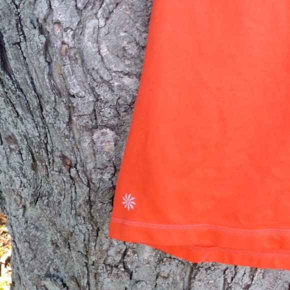 ATHLETA Bright + Deep Orange XXS - Picture 3 of 3